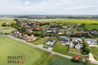 Prodej, pozemky/bydlení, 1393 m2, K Návsi 8, 25084 Křenice,  - 12