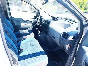 FIAT SCUDO 1.6 90MULTIJET 9MÍST 89.000KM 66KW - 12