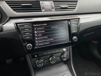 Škoda Superb 3 - TDI NAVIGACE - 12