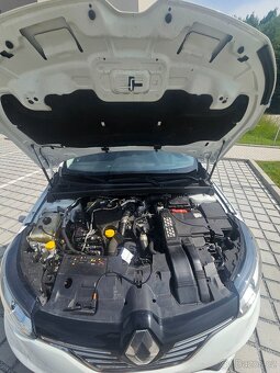 Renault Megane kombi 1.5dci , 85 kw, 2019 - 12