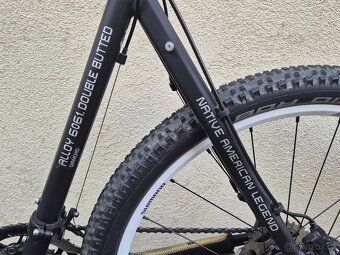 MTB APACHE BLACKHAWK XL - 12