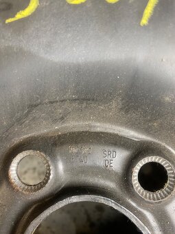 Kola vw 195/50R16 - 12