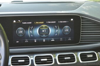 Mercedes-Benz GLS, 400 D 4Matic TOP stav ,DPH - 12