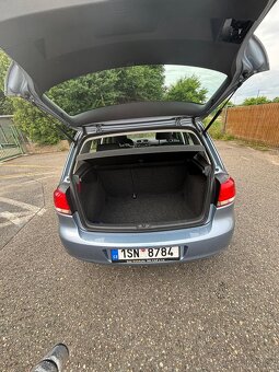 Golf 1,2 TSI 63 KW - 12