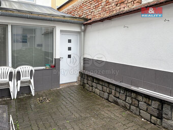 Pronájem bytu 2+kk , 40 m², se zahradou, Brno, ul. Přímá - 12