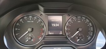 Octavia 3   1,6  tdi Panorama - 12