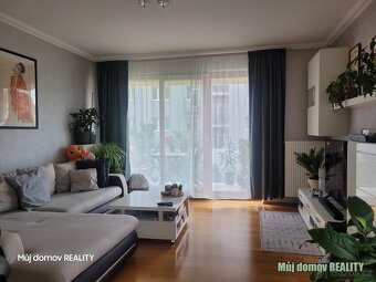 Pronájem moderního bytu 2+kk, 60,1 m Komunardů 1608/20, Prah - 12