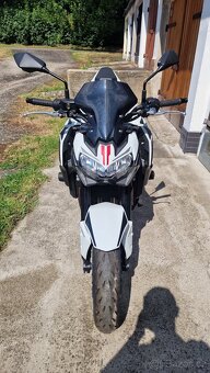 Kawasaki Z900 (2022) - 12