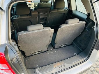 Opel Zafira 1.6i 85KW MANUÁL 7MÍST VÝHŘEV SERVISKA SENZORY - 12