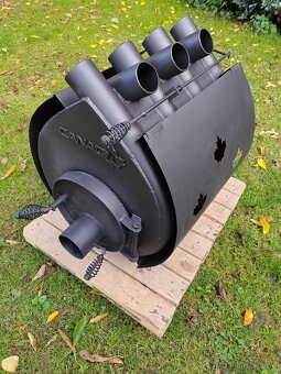 Kamna Canada 11Kw - 12