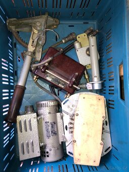 Letecke, vrtulnikove, a tankove pristroje, manualy - 12