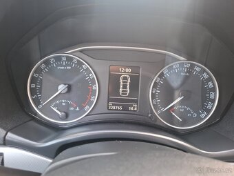 Škoda Octavia 2 FL 2.0TDi 103kW Commonrail 2011 - 12