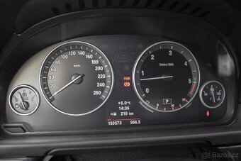 BMW F10 535d - 12