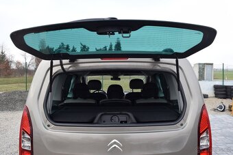 Citroën Berlingo 1.6 HDI 68KW AUTOMAT TAŽNÉ SERVISNÍ KNÍŽKA - 12