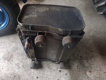 Zetor Crystal 8011 - 12