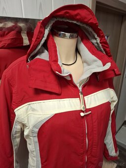 Bunda dívčí/dámská - 12