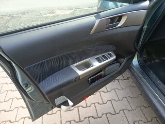 Prodám Subaru Forester 2.0X - 12