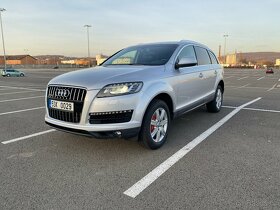 Q7 4L FL 3.0TDi 176kw, najeto 159tis. km. - 12