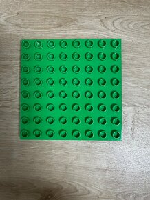 LEGO Duplo deska 8x8. - 12