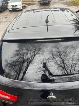 Mitsubishi ASX 125.000 nájezd 1.8benzin 2012 - 12
