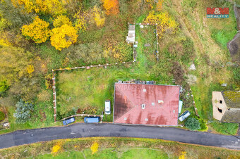 Prodej obchodního objektu, 580 m², Český Bukov. - 12