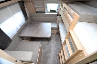 Karavan Hobby De Luxe 515 UHK - 12