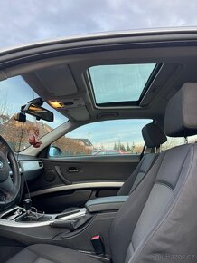 BMW E92 coupe 325i 160Kw-218hp -manuál, zadokolka - 12