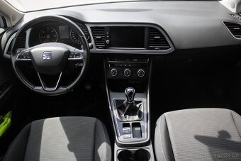 SEAT LEON ST 1,6 Tdi White - 12