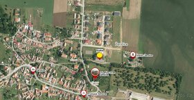 Prodej bývalé sýpky 530 m2 v Žeroticích, okr. Znojmo - 12