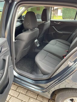 Škoda Scala 1.0 TSI G-tec CNG Ambition 2020 TOP - 12