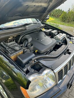 2008 Jeep Grand Cherokee Overland 3.0 CRD - 12