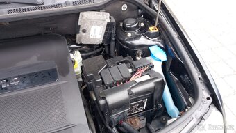 Škoda Fabia 1.4i 16v 55kw - 12