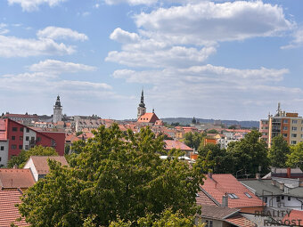 Prodej bytu 1+1 DB , ul. Hybešova, Vyškov - Předměstí, okres - 12