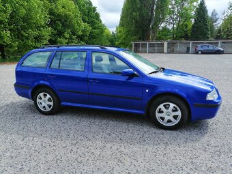 Škoda Octavia tour 1.9TDi r.v.2008 - 12