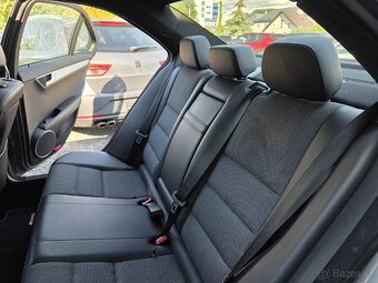 Mercedes-Benz Třídy C 220CDI AMG Avantgarde automat - 12