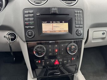 Mercedes-Benz Třídy M, 350cdi 170kw 7-G CZ 1-MAJ DPH - 12
