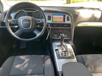 Audi A6 combi 2.7 TDI 140 kw Quattro Webasto - 12