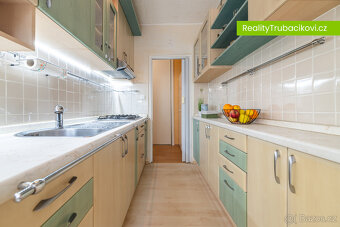 Zařízený Byt 2+1 s BALKONEM | 53 m² | Uh.Hradiště – Štěpnice - 12