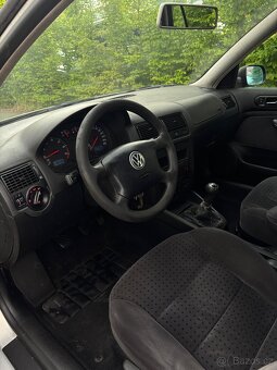 Volkswagen golf 4 1.6 74kw benzin + lpg - 12
