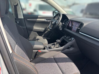 Škoda Karoq Clever 2.0 TDi DSG 4x4 -navi,LED,šíbr,temp,150PS - 12