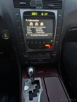 Lexus gs300 - 12