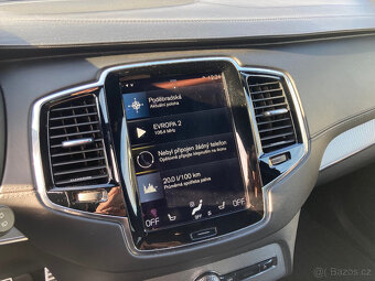 Volvo XC90 D5 AWD 171KW R-DESIGN ČR TOP DPH LED PANORAMA XEN - 12