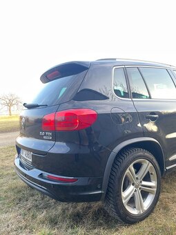 Tiguan r line  2.0tdi 103kw - 12