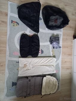 Dětský kočárek Valco Snap 4 Sport - 12