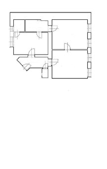 Pronájem bytu 2+1, 80 m2 - Brno, ul. Anenská, ev.č. 01791 - 12