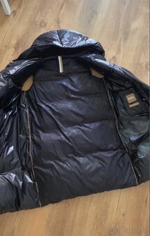 Dámská péřová vesta Hugo BOSS - 12