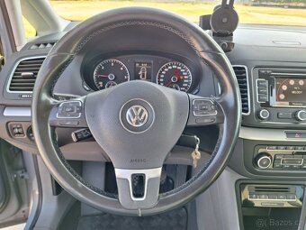 Volkswagen Sharan 2.0 TDi - 12