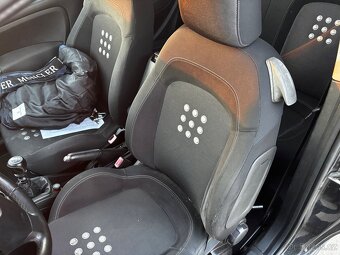 Prodame Fiat Punto 1,9 JTD 96kw - 12