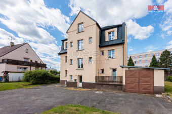 Prodej bytu 1+kk, 41 m², Ostrov, ul. Hroznětínská - 12