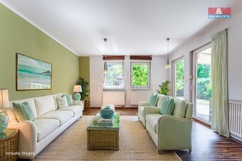 Prodej rodinného domu, 113 m², Chýně, ul. Točivá - 12